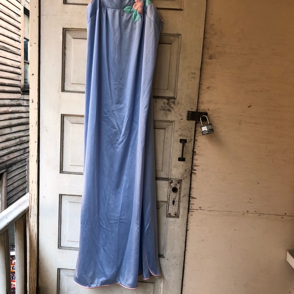 VINTAGE SLIP NIGHTGOWN - Picture 4 of 4
